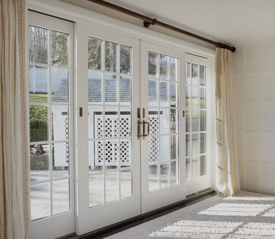 Sliding Glass Doors That Look Like French Doors Glass Door Ideas