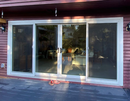 Narroline Sliding Patio Doors | Renewal by Andersen of Alaska | Anchorage