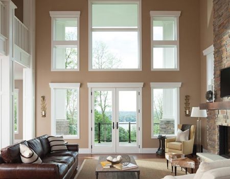 Picture Window Replacement - Renewal By Andersen Of Alaska