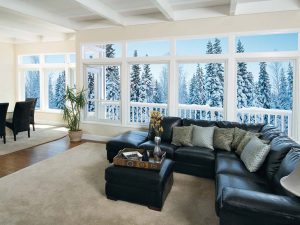 The Benefits of Window Replacement in Winter